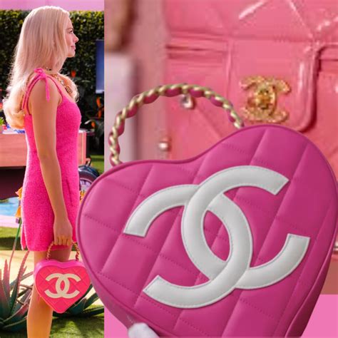 barbie pink chanel bag|vintage chanel barbie.